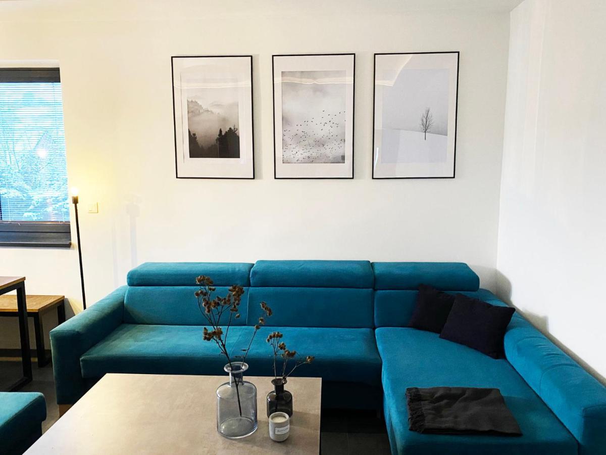 Apartmany Elli Mýto pod Ďumbierom Exterior foto