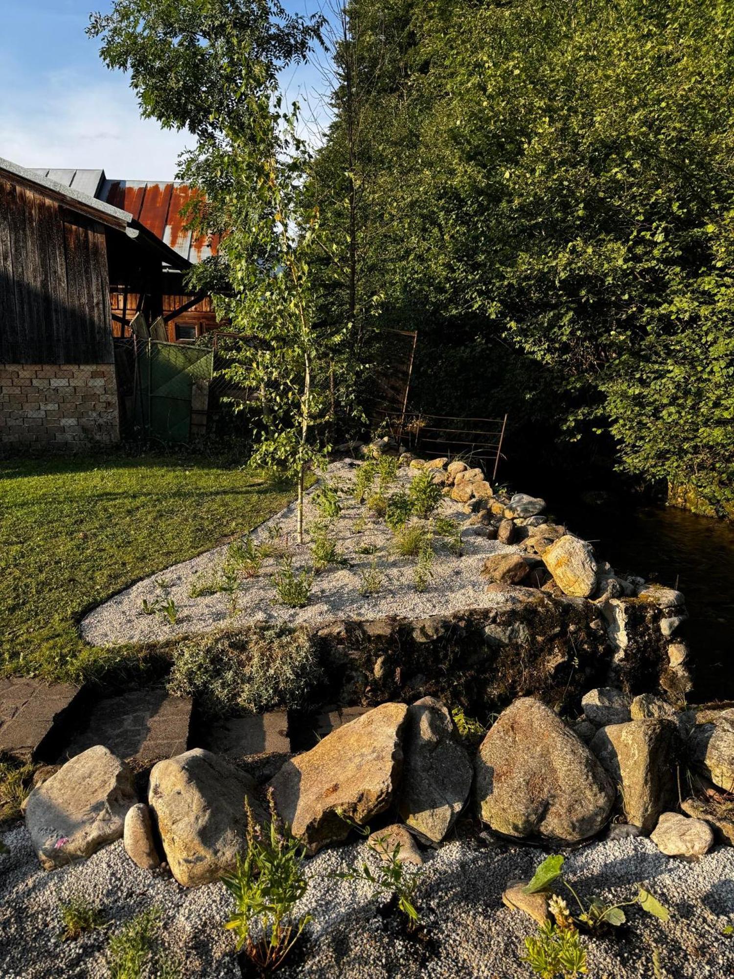 Apartmany Elli Mýto pod Ďumbierom Exterior foto