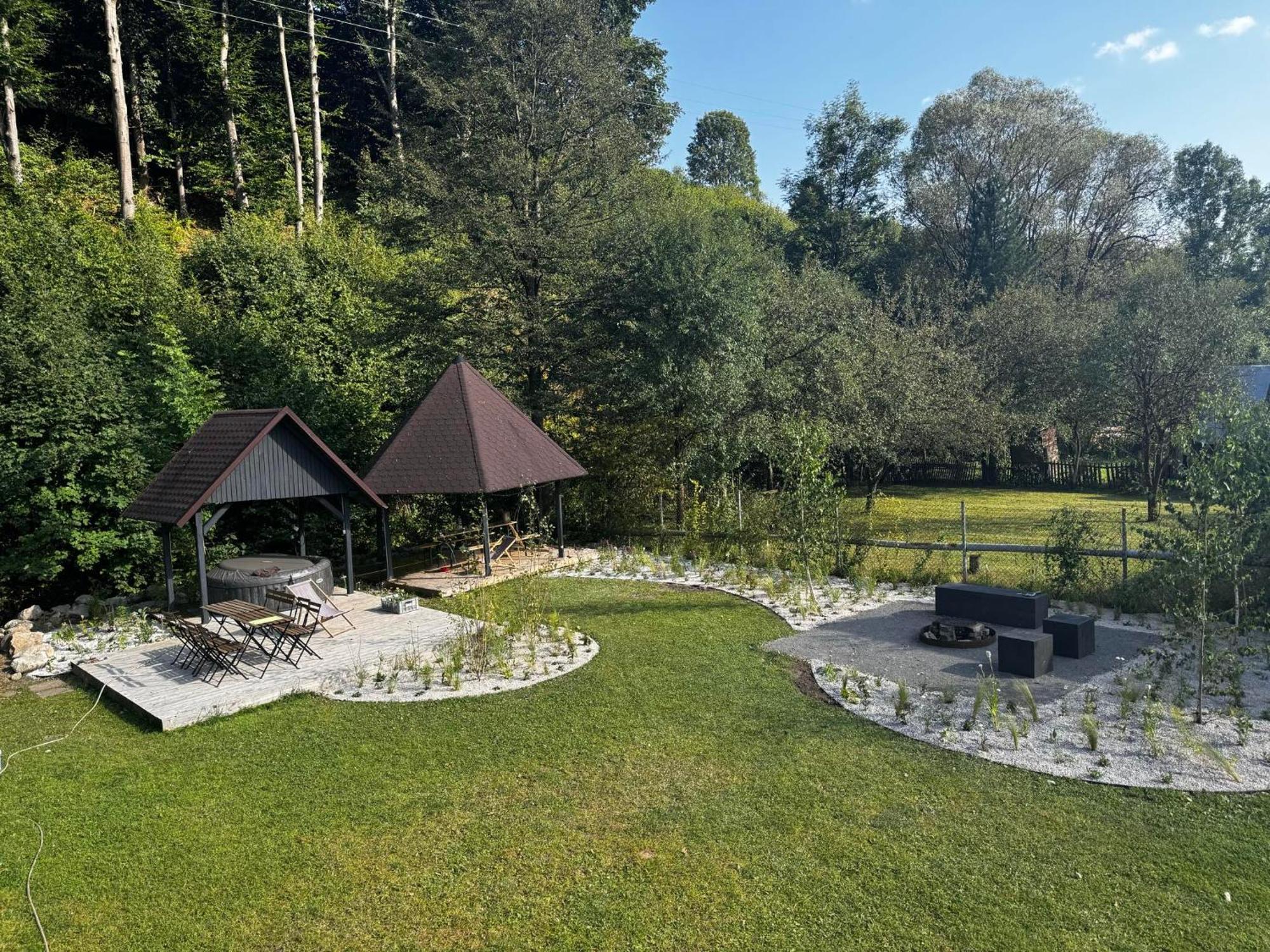 Apartmany Elli Mýto pod Ďumbierom Exterior foto